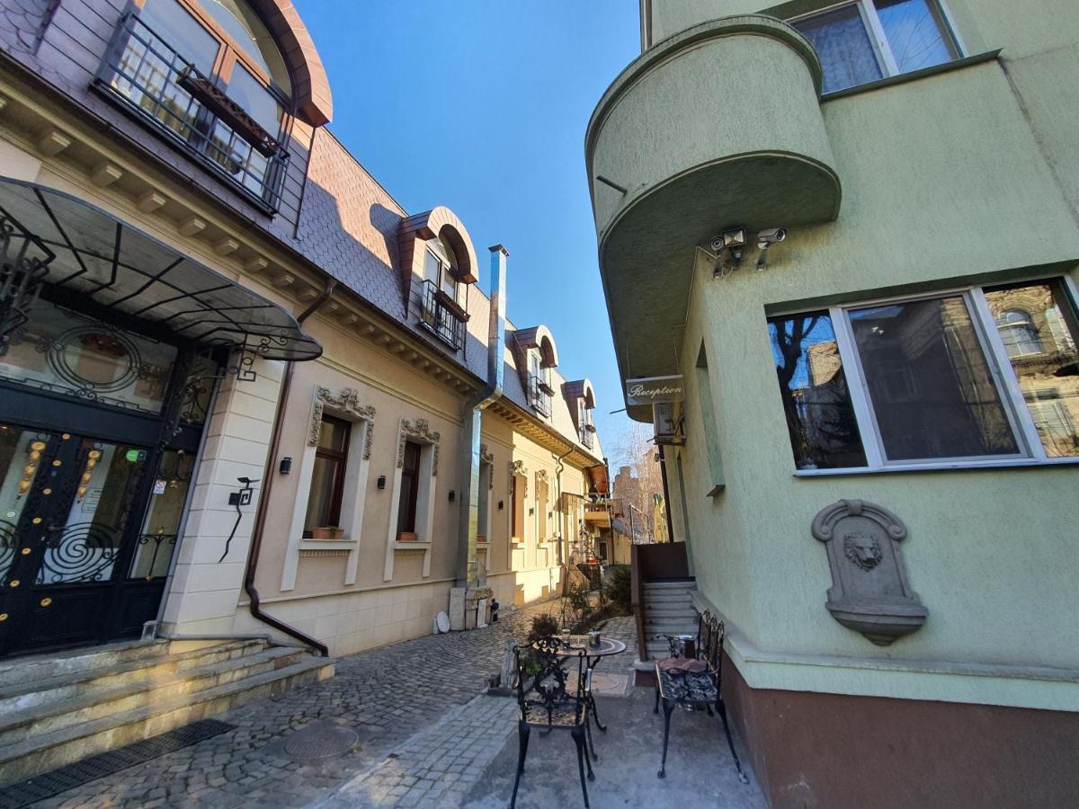 Vila Sia Boekarest Buitenkant foto