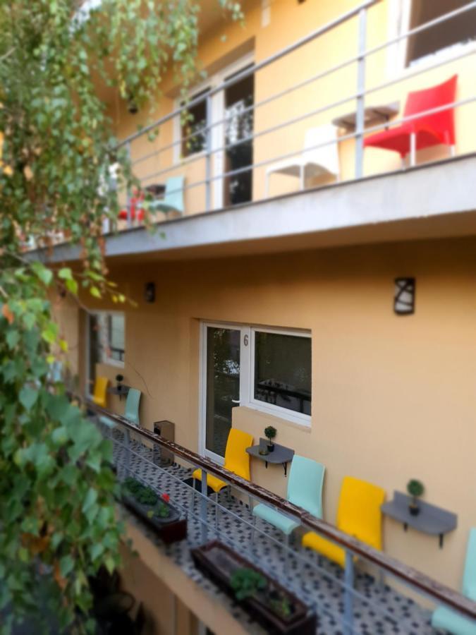 Vila Sia Boekarest Kamer foto